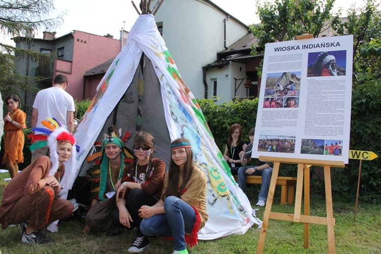 Misyjne Święto Dzieci w Tarnowie