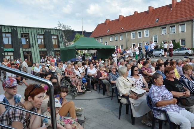 Festyn u oblatów