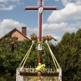 Kapliczki i krzyże z okolic Łowicza