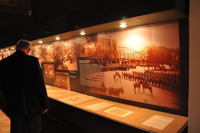50 lat Muzeum Czynu Powstańczego