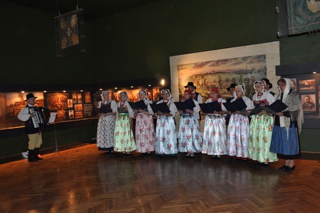 50 lat Muzeum Czynu Powstańczego
