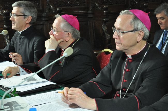 IV sesja 43. Synodu Płockiego