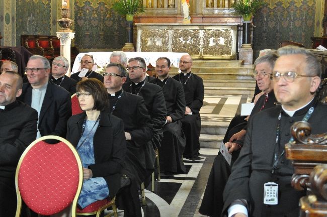 IV sesja 43. Synodu Płockiego