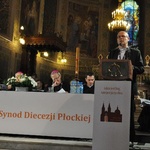 IV sesja 43. Synodu Płockiego