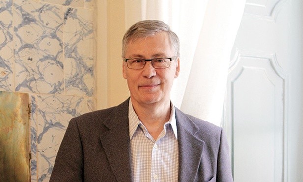 Pastor Ulf Ekman jest założycielem jednego z największych Kościołów charyzmatycznych w Szwecji. 21 maja, razem z żoną, wstąpił do Kościoła katolickiego 