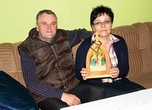  – To taki domownik, nowa osoba w rodzinie – mówią Mariola i Benedykt Łangowscy 