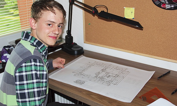  Głównym zajęciem mieszkańców jest nauka 