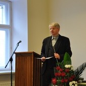 Ks. prof. dr hab. Józef Stala