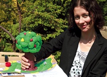   Agata Hofman, autorka projektu Polskiej Akademii Dzieci 