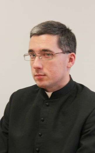 ks. Michał Kaleta 