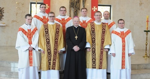 Powołanie nie żyje dla siebie
