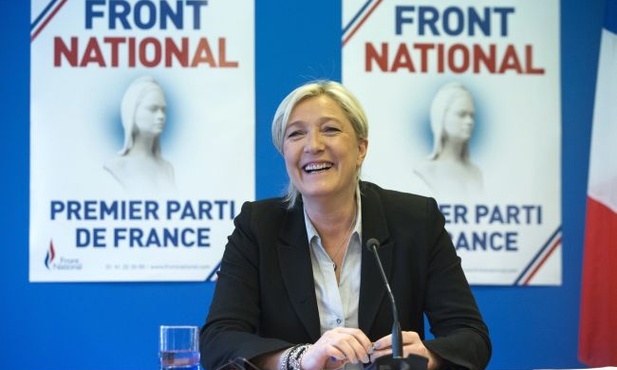Chcą referendum ws. wyjścia Francji z UE