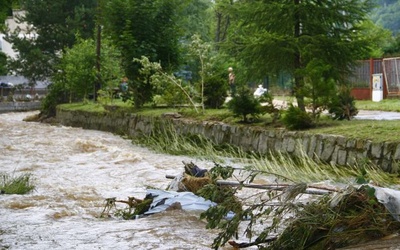 Ulewy i podtopienia. Może być jeszcze gorzej