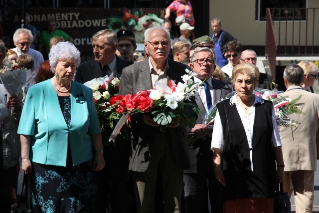 25 lat Związku Sybiraków w Zielonej Górze