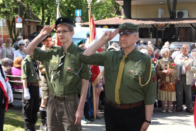 25 lat Związku Sybiraków w Zielonej Górze