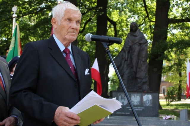 25 lat Związku Sybiraków w Zielonej Górze