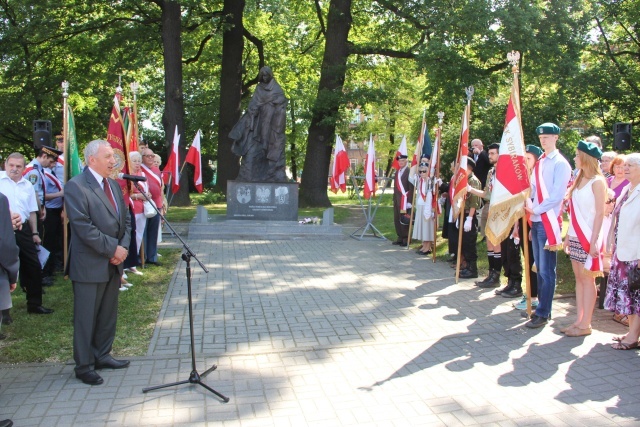 25 lat Związku Sybiraków w Zielonej Górze