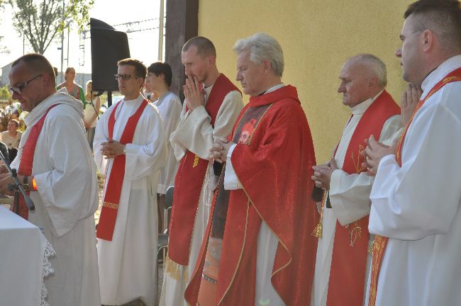 Pielgrzymka z Żuromina do Działdowa - cz. 2