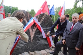 Bohaterski hrabia upamiętniony 