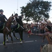 Futbol w Brazylii nie taki święty