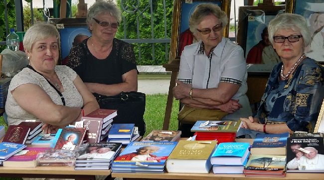 Festyn rodzin w Płońsku