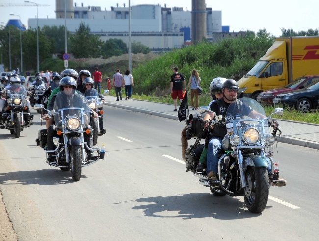 Moto Show Kraków 2014