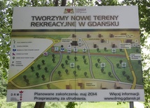 Park Prezydenta Reagana bardziej atrakcyjny