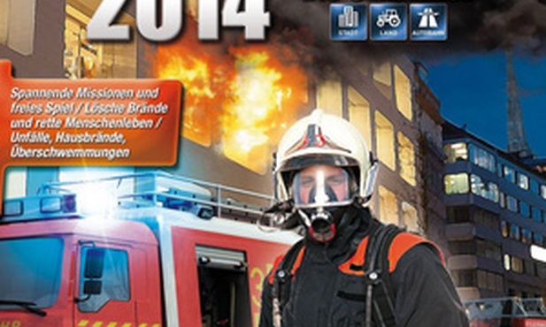 Odważny jak strażak
