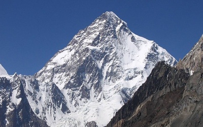 Kolejny wypadek Polaka na K2