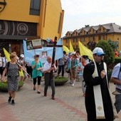 Pielgrzymi modlili się zwłaszcza o pojednanie w rodzinach