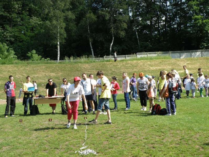 Olimpiada dla osób niepełnosprawych 