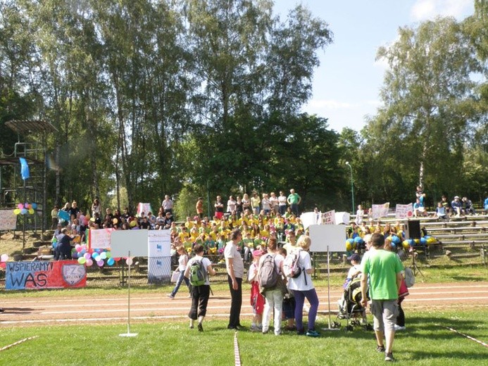 Olimpiada dla osób niepełnosprawych 