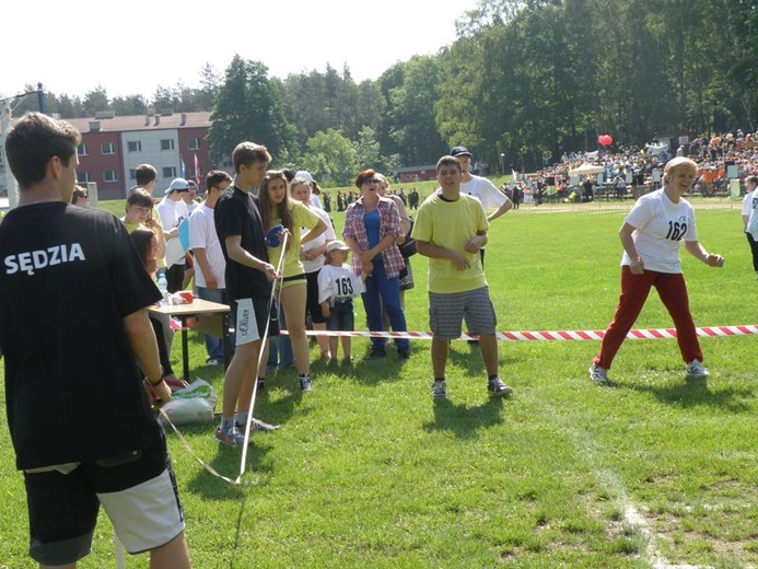 Olimpiada dla osób niepełnosprawych 