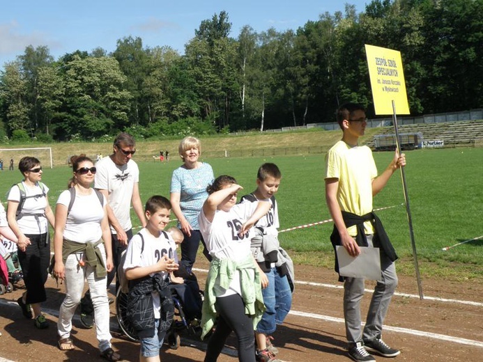 Olimpiada dla osób niepełnosprawych 