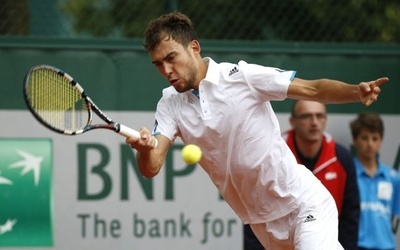 Roland Garros - Janowicz wygrywa