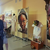 Wystawa fotografii z Czadu