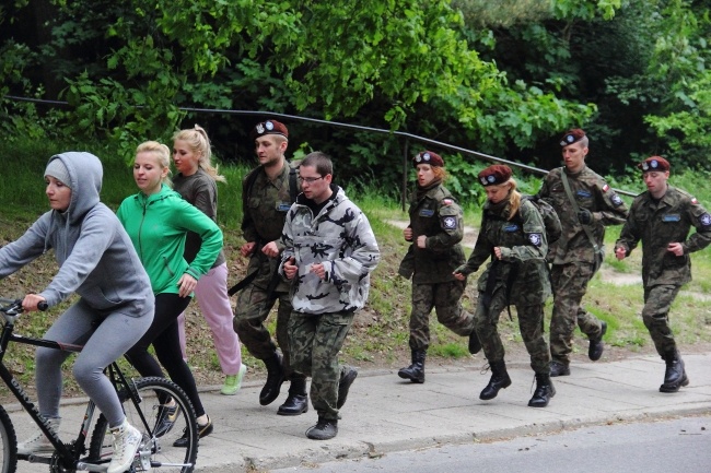 Gdyńskie Poruszenie z komandosami 