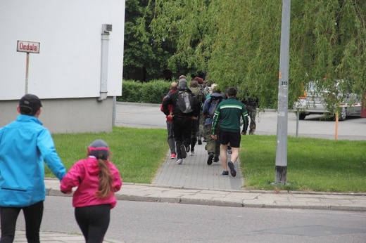 Gdyńskie Poruszenie z komandosami 