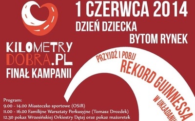 Ile kilometrów złotówek?