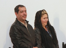 Floribeth Diaz w Mielcu