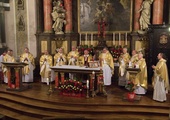 Jubileusz 40-lecia kapłaństwa