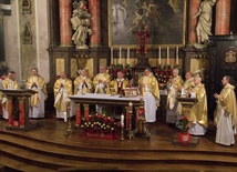 Jubileusz 40-lecia kapłaństwa