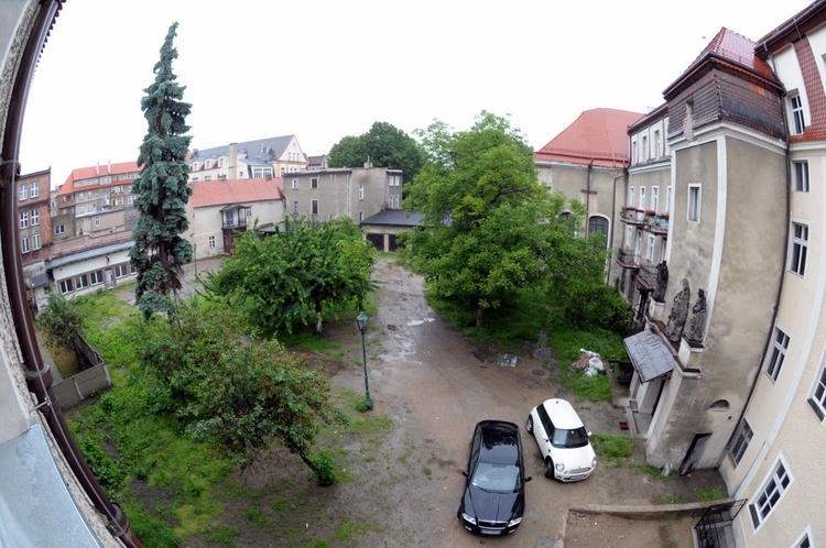 Dom Księży Emerytów - maj 2014