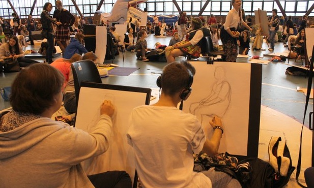 Europejskie rysowanie