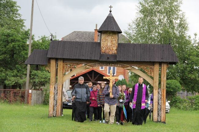 Na męczeńskim szlaku bł. Karoliny