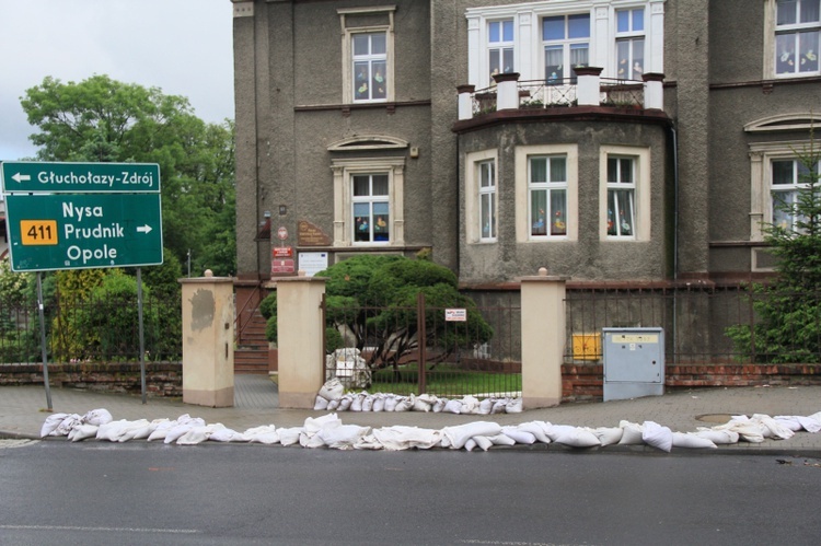 Po powodzi w Głuchołazach i okolicy