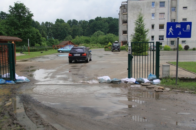 Po powodzi w Głuchołazach i okolicy