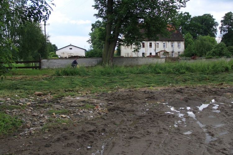 Po powodzi w Głuchołazach i okolicy