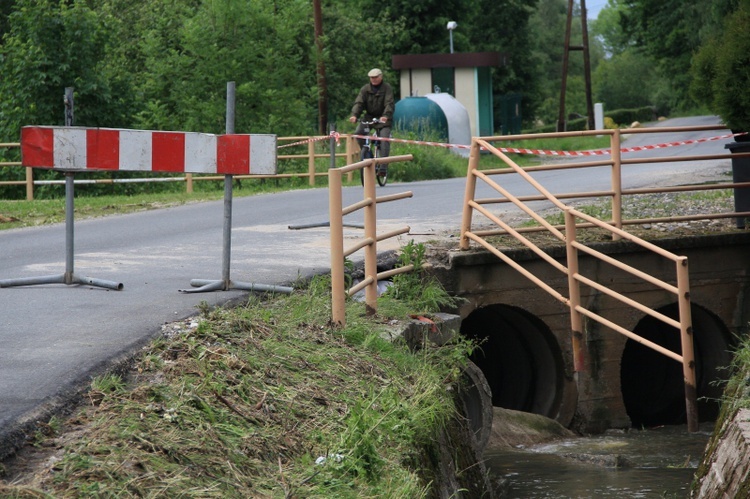 Po powodzi w Głuchołazach i okolicy