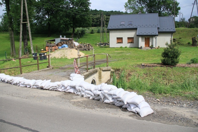 Po powodzi w Głuchołazach i okolicy